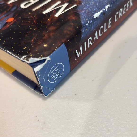 Miracle Creek Hardcover Book.  Novel.  By Angie Kim - Picture 4 of 8